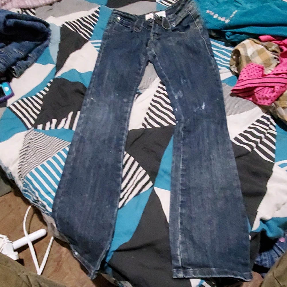 Jean's
